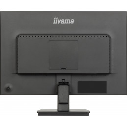 iiyama ProLite XU2495WSU-B7 tietokoneen litteä näyttö 61 cm (24") 1920 x 1200 pikseliä 4K Ultra HD LED musta