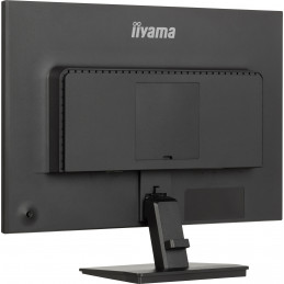 iiyama ProLite XU2495WSU-B7 tietokoneen litteä näyttö 61 cm (24") 1920 x 1200 pikseliä 4K Ultra HD LED musta