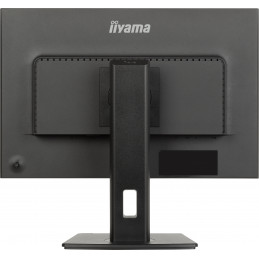 iiyama ProLite XUB2495WSU-B7 tietokoneen litteä näyttö 61 cm (24") 1920 x 1200 pikseliä 4K Ultra HD LED musta