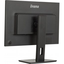 iiyama ProLite XUB2495WSU-B7 tietokoneen litteä näyttö 61 cm (24") 1920 x 1200 pikseliä 4K Ultra HD LED musta