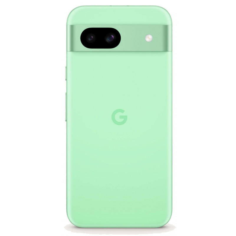 Google Pixel 8a 15,5 cm (6.1") Kaksois-SIM Android 14 5G USB Type-C 8 GB 128 GB 4492 mAh Vihreä