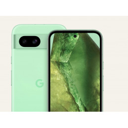 Google Pixel 8a 15,5 cm (6.1") Kaksois-SIM Android 14 5G USB Type-C 8 GB 128 GB 4492 mAh Vihreä