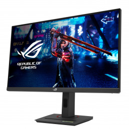 ASUS ROG Strix XG27ACS tietokoneen litteä näyttö 68,6 cm (27") 2560 x 1440 pikseliä Quad HD LED musta