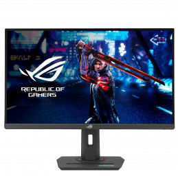 ASUS ROG Strix XG27ACS tietokoneen litteä näyttö 68,6 cm (27") 2560 x 1440 pikseliä Quad HD LED musta