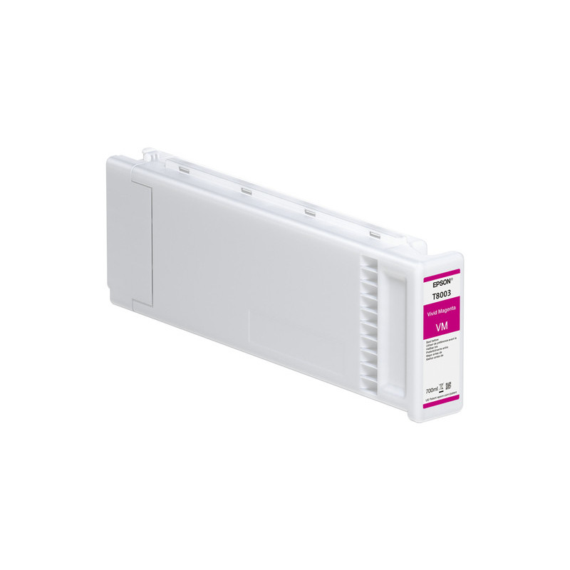 Epson T80030N UltraChrome PRO mustekasetti 1 kpl Alkuperäinen Kirkas magenta