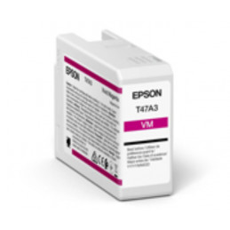 Epson UltraChrome Pro10 mustekasetti 1 kpl Alkuperäinen Magenta