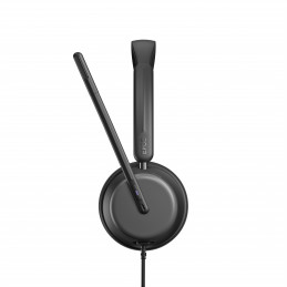 EPOS IMPACT 860T ANC Kuulokkeet Langallinen Pääpanta Toimisto puhelukeskus USB Type-C musta