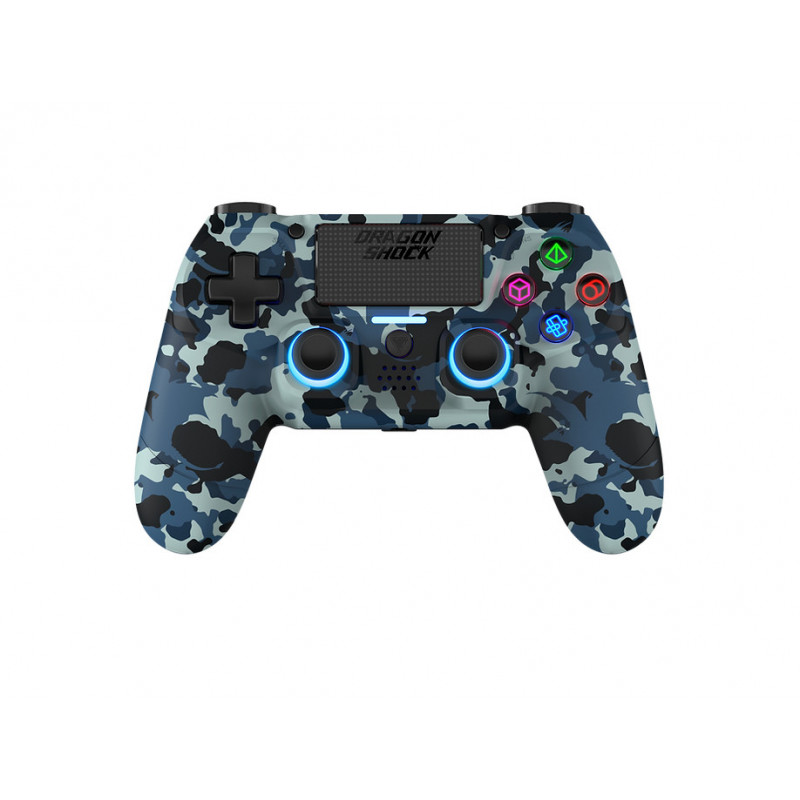 Dragonshock Mizar Maastoväri Bluetooth Pad-ohjain PlayStation 4