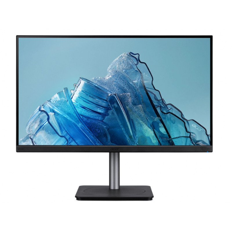 Acer CB273U E tietokoneen litteä näyttö 68,6 cm (27") 2560 x 1440 pikseliä 2K LED musta