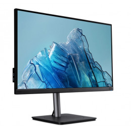 Acer CB273U E tietokoneen litteä näyttö 68,6 cm (27") 2560 x 1440 pikseliä 2K LED musta