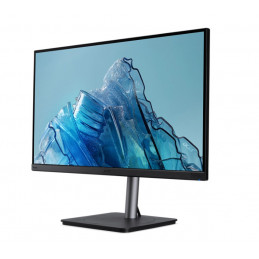 Acer CB273U E tietokoneen litteä näyttö 68,6 cm (27") 2560 x 1440 pikseliä 2K LED musta