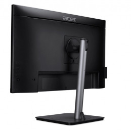 Acer CB273U E tietokoneen litteä näyttö 68,6 cm (27") 2560 x 1440 pikseliä 2K LED musta