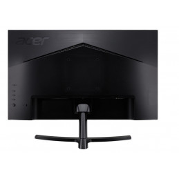 Acer K273 E tietokoneen litteä näyttö 68,6 cm (27") 1920 x 1080 pikseliä Full HD LED musta