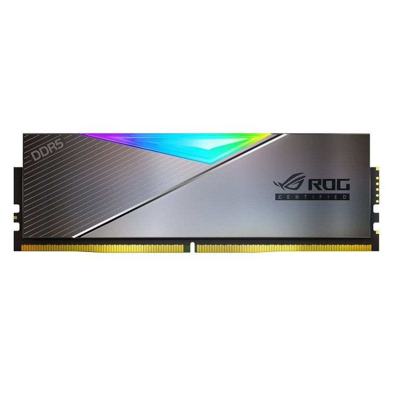 ADATA Lancer RGB ROG muistimoduuli 32 GB 2 x 16 GB DDR5 6600 MHz ECC