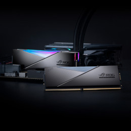 ADATA Lancer RGB ROG muistimoduuli 32 GB 2 x 16 GB DDR5 6600 MHz ECC