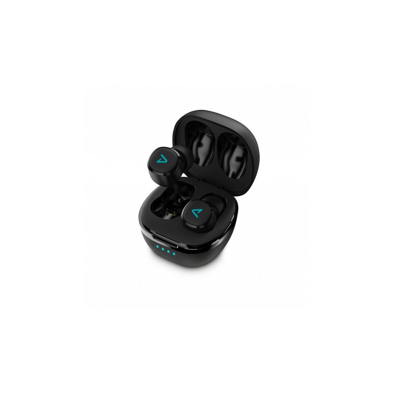 Lamax Dots2 Play Kuulokkeet Langaton In-ear Puhelut Musiikki USB Type-C Bluetooth musta