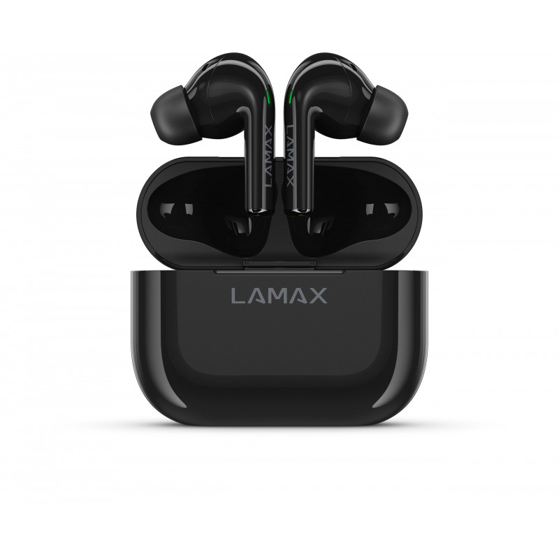 Lamax Clips1 Kuulokkeet True Wireless Stereo (TWS) In-ear Puhelut Musiikki Urheilu Päivittäinen USB Type-C Bluetooth musta