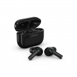 Lamax Clips1 Kuulokkeet True Wireless Stereo (TWS) In-ear Puhelut Musiikki Urheilu Päivittäinen USB Type-C Bluetooth musta