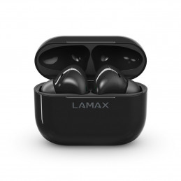 Lamax Clips1 Kuulokkeet True Wireless Stereo (TWS) In-ear Puhelut Musiikki Urheilu Päivittäinen USB Type-C Bluetooth musta