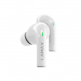 Lamax Clips1 Kuulokkeet True Wireless Stereo (TWS) In-ear Puhelut Musiikki Urheilu Päivittäinen USB Type-C Bluetooth Valkoinen