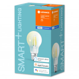 Osram SMART+ Filament Classic Dimmable Älylamppu Bluetooth 6 W