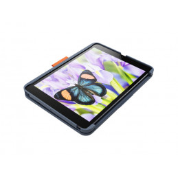 Logitech Rugged Lite 25,9 cm (10.2") Folio-kotelo Harmaa