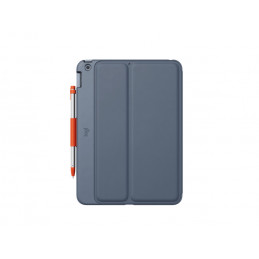 Logitech Rugged Lite 25,9 cm (10.2") Folio-kotelo Harmaa