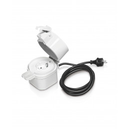 Osram SMART+ Outdoor Plug smart plug Valkoinen