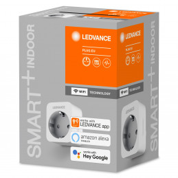 LEDVANCE SMART+ smart plug 2300 W Koti Valkoinen