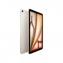 Apple iPad Air (6th Generation) Air Apple M 256 GB 27,9 cm (11") 8 GB Wi-Fi 6E (802.11ax) iPadOS 17 Beige