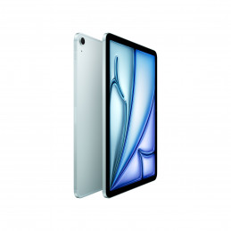 Apple iPad Air (6th Generation) Air 5G Apple M TD-LTE & FDD-LTE 1 TB 27,9 cm (11") 8 GB Wi-Fi 6E (802.11ax) iPadOS 17 Sininen