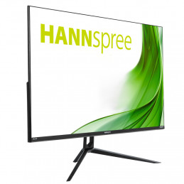 Hannspree HC 270 HPB tietokoneen litteä näyttö 68,6 cm (27") 1920 x 1080 pikseliä Full HD LED musta