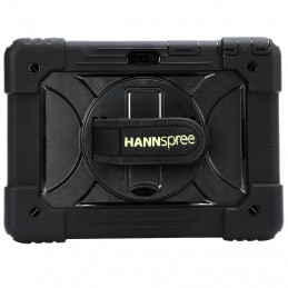 Hannspree Rugged Tablet Protection Case 13.3 33,8 cm (13.3") Suojus musta