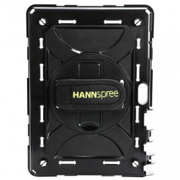 Hannspree Rugged Tablet Protection Case 13.3 33,8 cm (13.3") Suojus musta