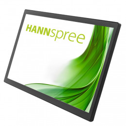 Hannspree HT 221 PPB tietokoneen litteä näyttö 54,6 cm (21.5") 1920 x 1080 pikseliä Full HD LED Kosketusnäyttö musta