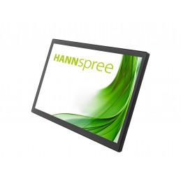 Hannspree HT 221 PPB tietokoneen litteä näyttö 54,6 cm (21.5") 1920 x 1080 pikseliä Full HD LED Kosketusnäyttö musta