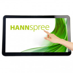 Hannspree Open Frame HO 225 OTB 54,6 cm (21.5") LCD 850 cd m² Full HD musta Kosketusnäyttö