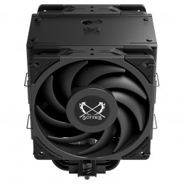 Scythe Mugen 6 Dual Fan Black Edition Suoritin Tuuletin 12 cm musta 1 kpl
