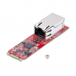 StarTech.com MR12GI-NETWORK-CARD verkkokortti Sisäinen Ethernet 2500 Mbit s