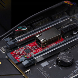 StarTech.com MR12GI-NETWORK-CARD verkkokortti Sisäinen Ethernet 2500 Mbit s