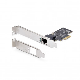 StarTech.com PR12GI-NETWORK-CARD verkkokortti Sisäinen Ethernet 2500 Mbit s