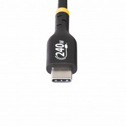 StarTech.com USB2EPR1M USB-kaapeli 1 m USB 2.0 USB C musta