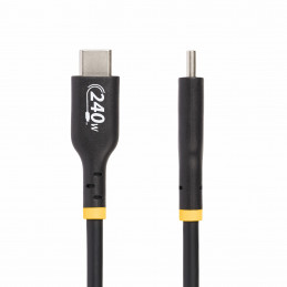 StarTech.com USB2EPR2M USB-kaapeli 2 m USB 2.0 USB C musta