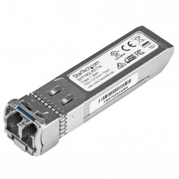 StarTech.com SFP10GLRSTTA lähetin-vastaanotinmoduuli Valokuitu 10000 Mbit s SFP+ 1310 nm