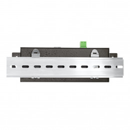 StarTech.com 5G7AINDRM-USB-A-HUB keskitin USB 3.2 Gen 1 (3.1 Gen 1) Type-B 5000 Mbit s musta