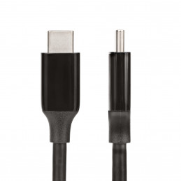 StarTech.com UCC-3M-10G-USB-CABLE USB-kaapeli USB 3.2 Gen 2 (3.1 Gen 2) USB C musta