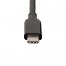 StarTech.com UCC-3M-10G-USB-CABLE USB-kaapeli USB 3.2 Gen 2 (3.1 Gen 2) USB C musta