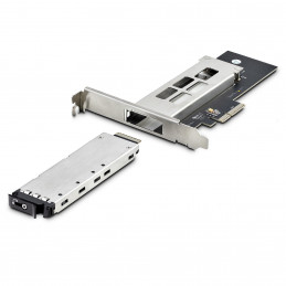 StarTech.com M2-REMOVABLE-PCIE-N1 liitäntäkortti -sovitin Sisäinen M.2