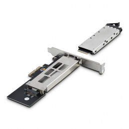 StarTech.com M2-REMOVABLE-PCIE-N1 liitäntäkortti -sovitin Sisäinen M.2