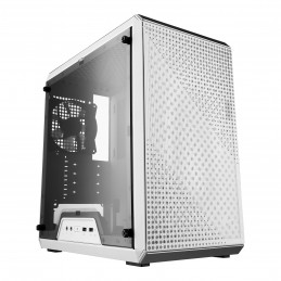 Cooler Master MasterBox Q300L White Mini Tower Valkoinen